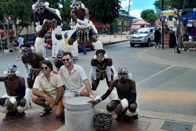 Half Day Johannesurg and Soweto Guided Tour - Mandela’s House and the story behind the address
