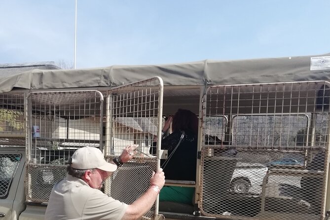Half Day Lion and Safari Park Tour - What is and is not included in the price