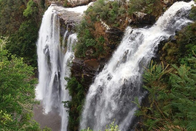 Half Day Panorama Guided Tour - Lisbon Falls offers a short waterfall stop