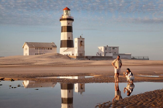 Half-Day Port Elizabeth & Kragga Kamma Reserve - Key points to know