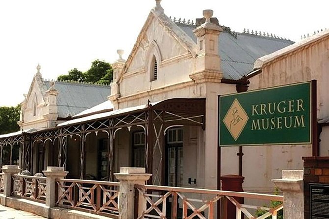 Half Day Pretoria City Tour from Johannesburg or Pretoria - Church Square and Pretoria’s old buildings