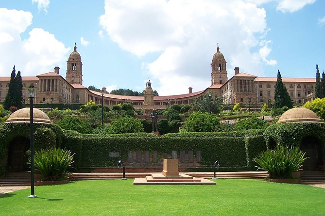 Half Day Pretoria City Tour from Johannesburg or Pretoria - Paul Kruger House and a personal view of the past