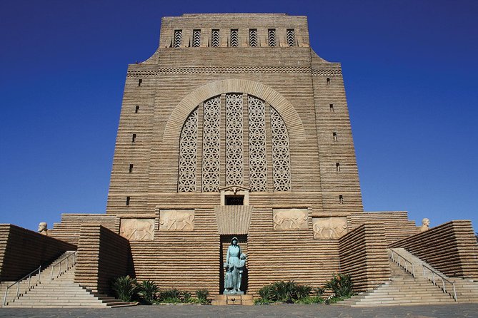 Half Day Pretoria City Tour from Johannesburg or Pretoria - The guide can make or break the history