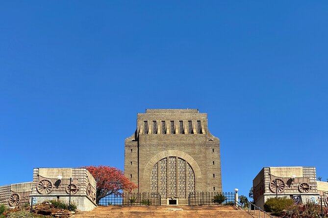 Half Day Pretoria City Tour from Johannesburg or Pretoria - What the $83.39 price includes