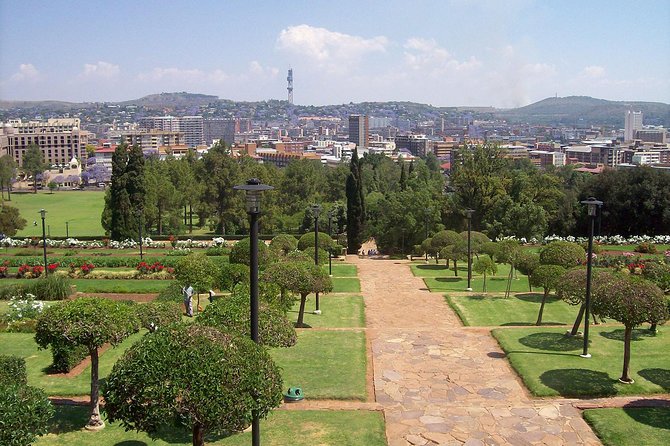 Half Day Pretoria City Tour from Johannesburg or Pretoria - The Voortrekker Monument and the Great Trek