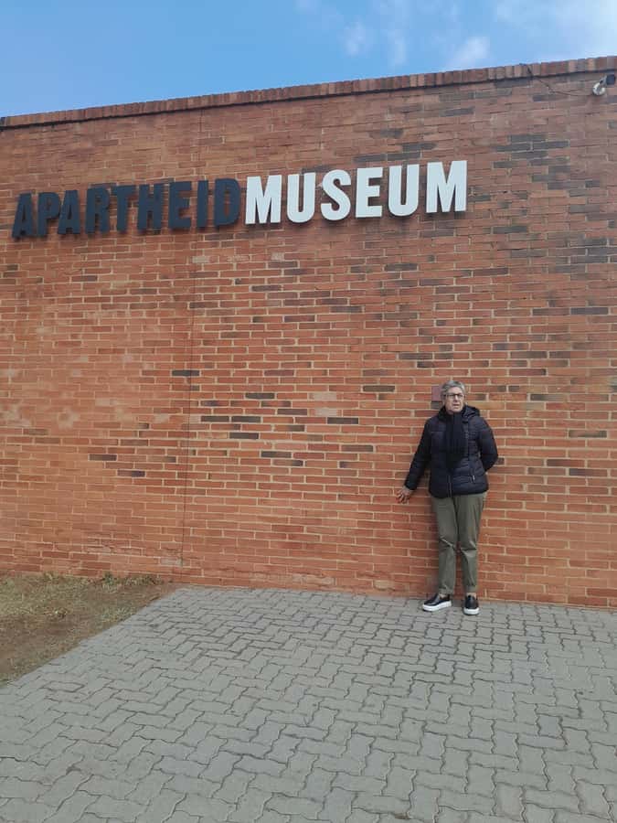 Half Day Private Soweto and Apartheid Museum tour - Inside the Apartheid Museum