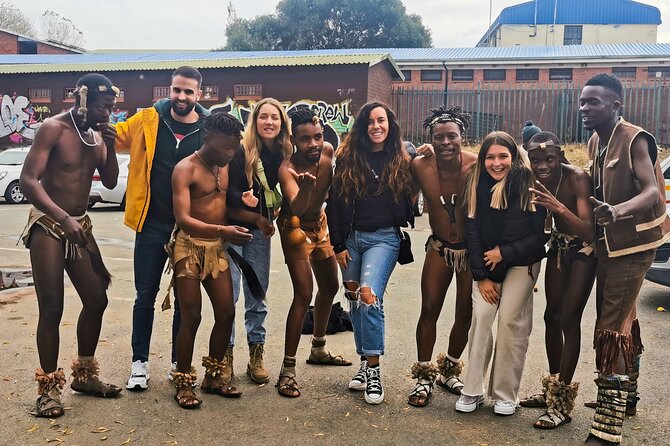 Half Day Private Tour of Johannesburg and Soweto - Johannesburg from suburbs to city center