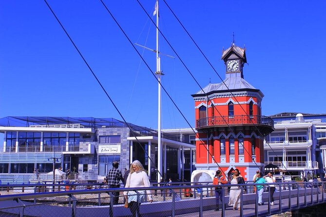 "Half-Day Robben Island Tour with Customizable Options Included - The island bus tour and its many layers