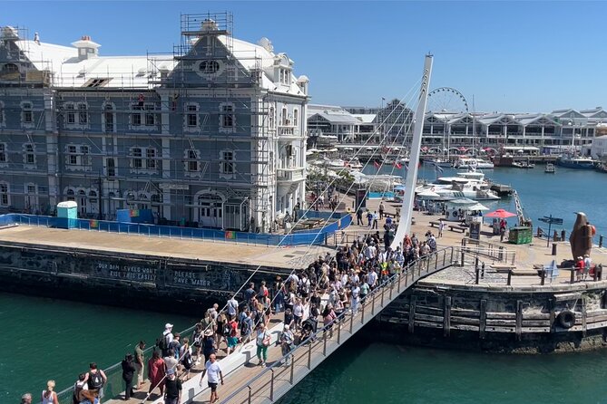 "Half-Day Robben Island Tour with Customizable Options Included - Is the price good value?