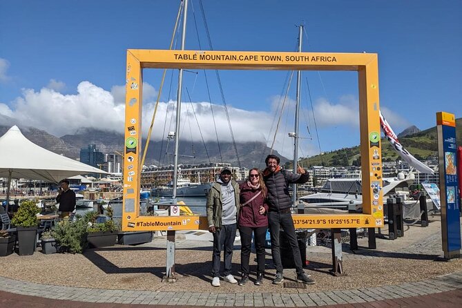"Half-Day Robben Island Tour with Customizable Options Included - Strengths and limitations to weigh