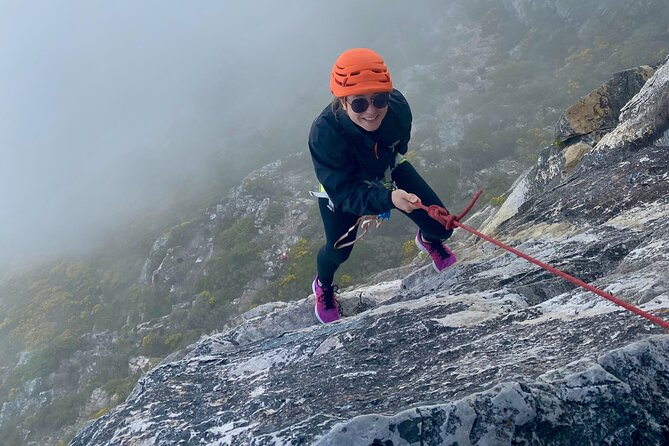 Half-Day Rock-Climbing on Table Mountain - What the five-hour schedule really means