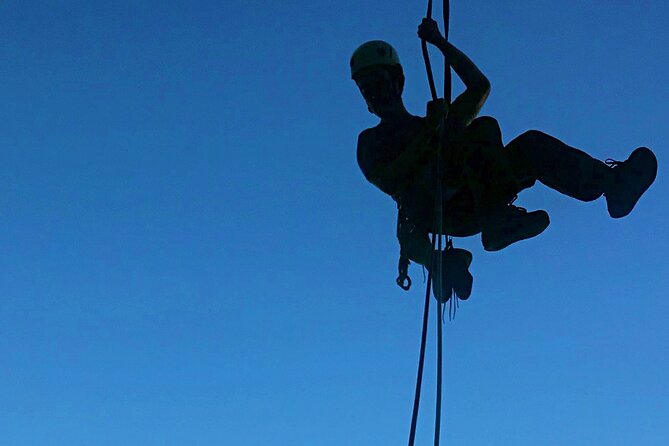 Half-Day Rock-Climbing on Table Mountain - Who will get the most from this outing
