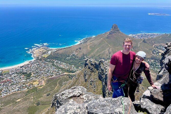 Half-Day Rock-Climbing on Table Mountain - Is $173.16 a fair price?