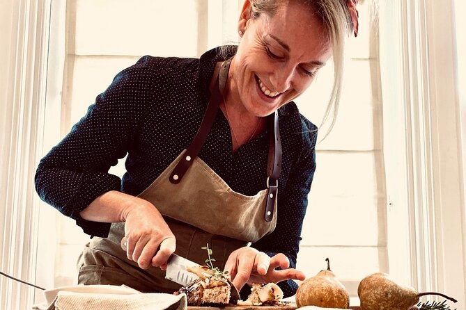 Half-Day Small Group Cooking Experience in Franschhoek - From chopping board to dining table