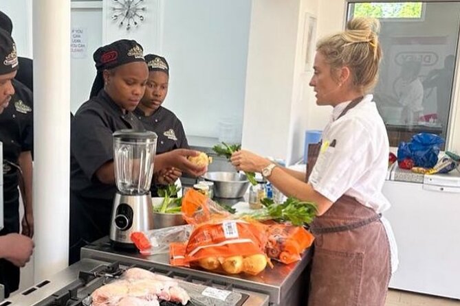 Half-Day Small Group Cooking Experience in Franschhoek - Practical details that affect your decision