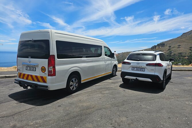 Half-Day Small-Group Township Tour South Africa from Cape Town - District Six gives the city center a painful backstory