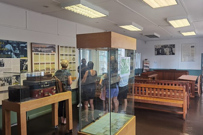 Half-Day Small-Group Township Tour South Africa from Cape Town - Walking with a local guide changes the tone