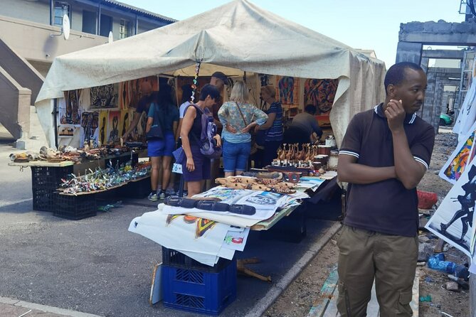 Half-Day Small-Group Township Tour South Africa from Cape Town - Transport, timing, and the $39.68 value