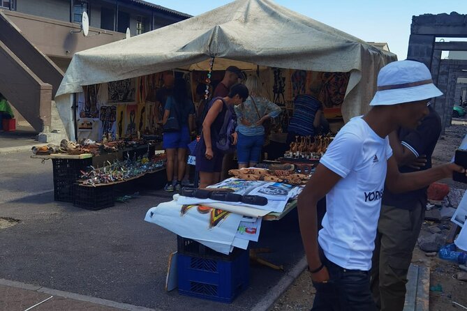 Half-Day Small-Group Township Tour South Africa from Cape Town - The preschool, shebeen, and traditional healer