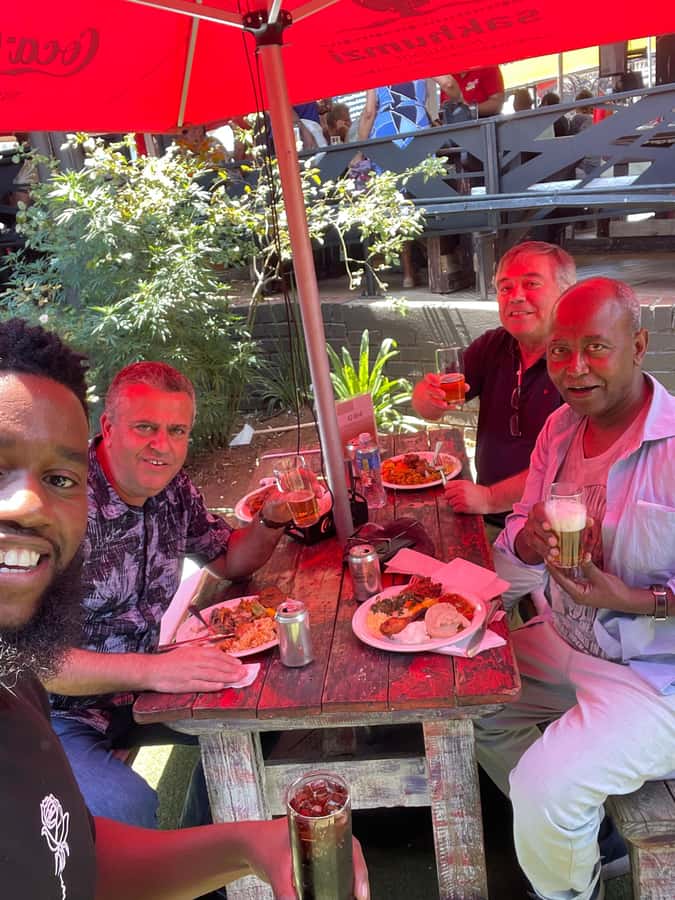 Half Day Soweto and Apartheid Museum Guided Tour - Lunch at Sakhumzi Restaurant