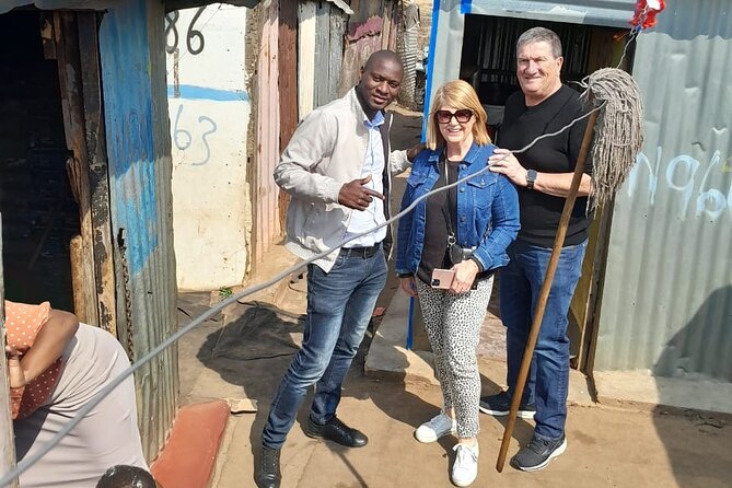 Half Day Soweto and Apartheid Museum Guided Tour - Starting with FNB Stadium and Johannesburg’s public face