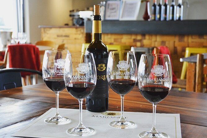 Half Day Stellenbosch Winelands Private Tour from Cape Town - Stellenbosch gets a quick historical introduction