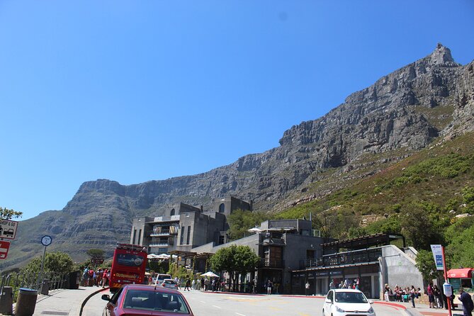 Half-Day Tour of Cape Town City - Why this four-hour route works