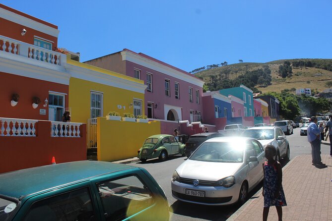 Half-Day Tour of Cape Town City - Bo-Kaap and the story behind the color