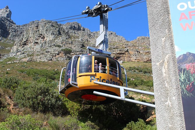 Half-Day Tour of Cape Town City - Castle of Good Hope and the machinery of colonial rule