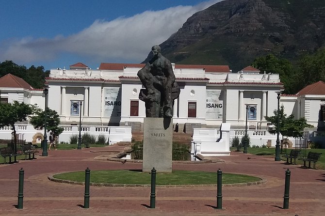 Half-Day Tour of Cape Town City - How the guides shape the morning