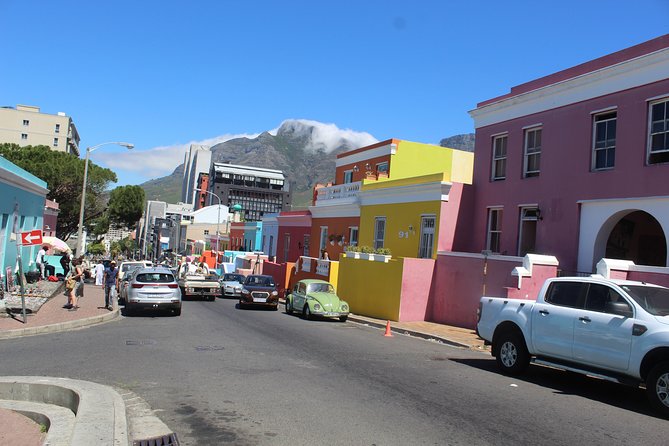 Half-Day Tour of Cape Town City - Table Mountain, the city’s great opening view