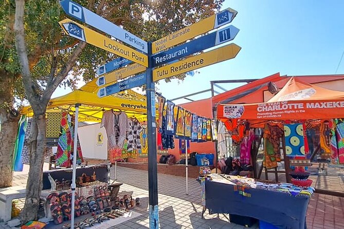 Half-Day Tour of Soweto Tour - From FNB Stadium to Diepkloof