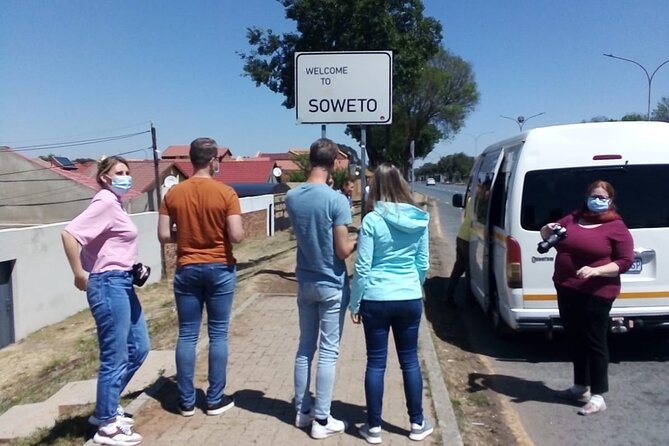 Half-Day Tour of Soweto Tour - Vilakazi Street and the Mandela connection