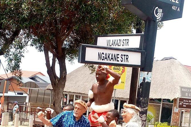 Half-Day Tour of Soweto Tour - What the $63.26 price buys you