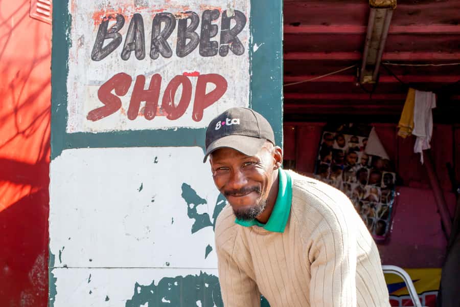 Half-Day Tour Through Cape Town's Townships - Langa brings the story down to street level