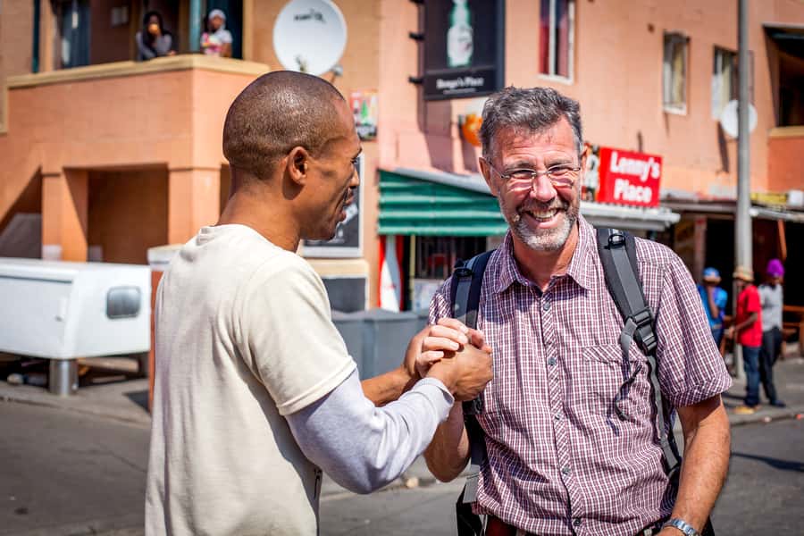 Half-Day Tour Through Cape Town's Townships - Bonteheuwel shows how removals reshaped Cape Town