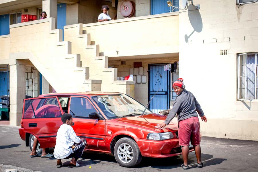 Half-Day Tour Through Cape Town's Townships - What the vehicle and guides add