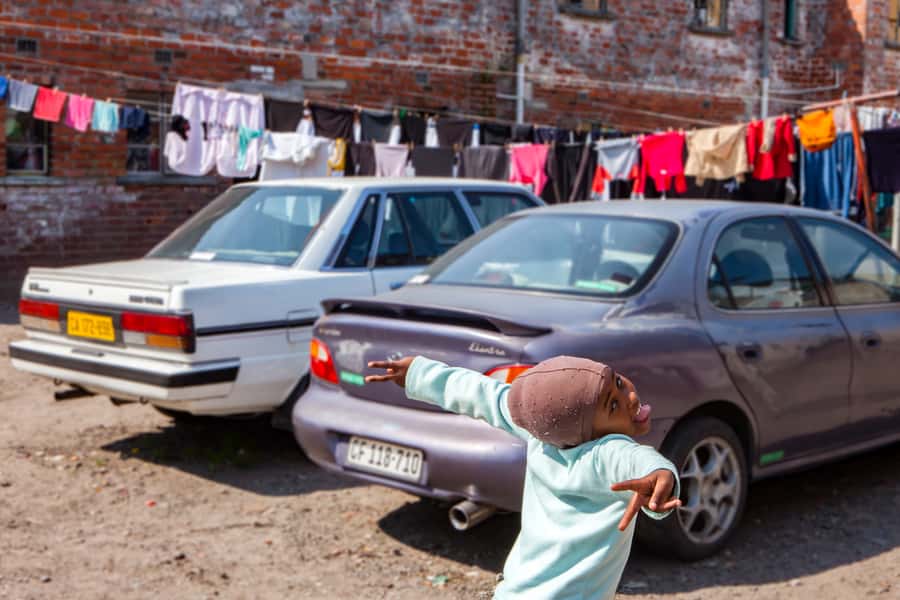 Half-Day Tour Through Cape Town's Townships - Safety, comfort, and the right mindset