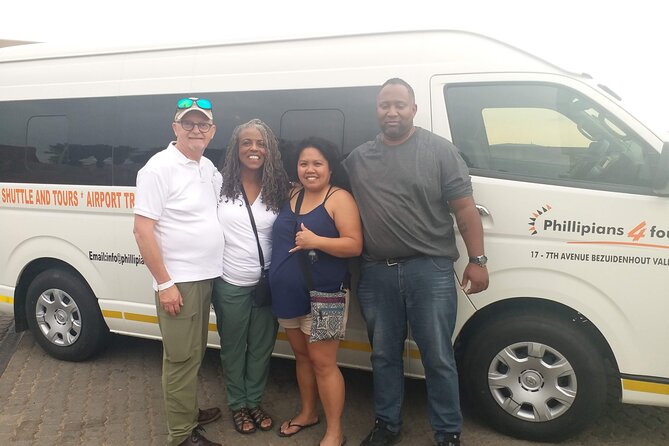 Half-Day Tour to Rhino And Lion Reserve in Krugersdorp - Wonder Cave adds a change of pace