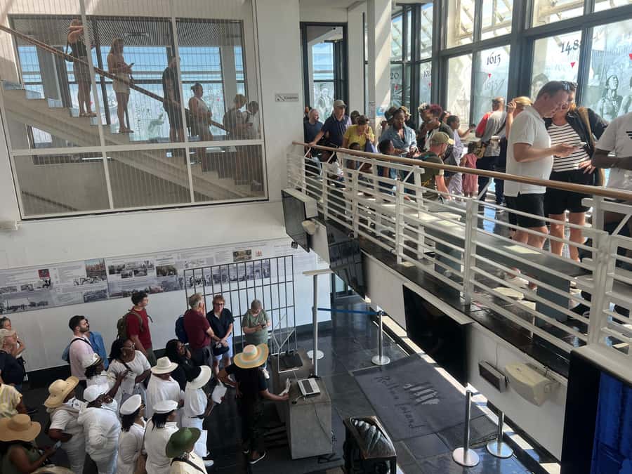 Half Day Tour to Robben Island with Pre-Booked Ticket - Why the former-prisoner guide changes the visit