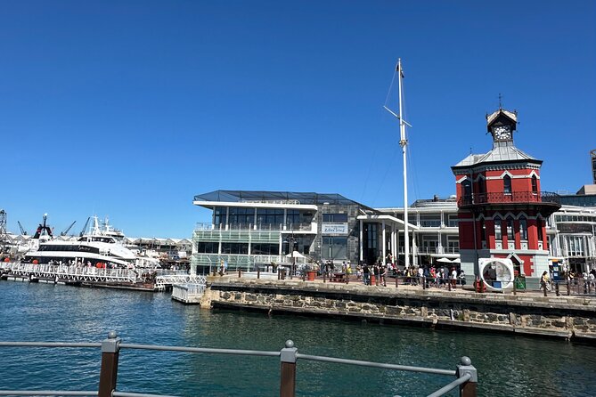 Half-Day Tour to Robben Island with Reserved Tickets. - Why Robben Island deserves your time