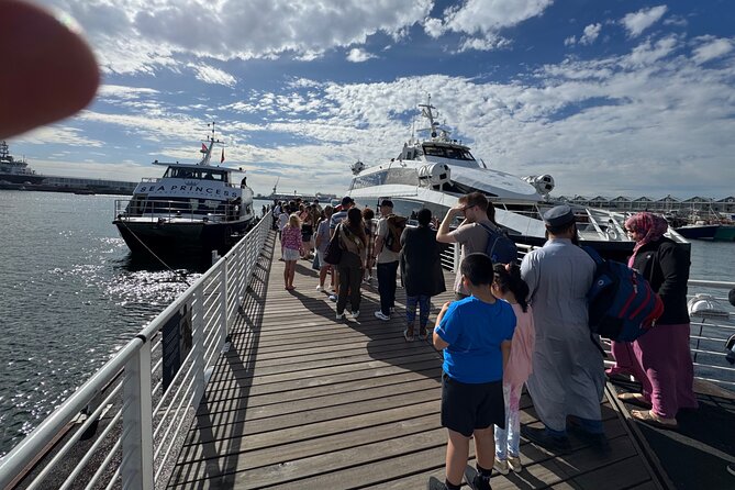 Half-Day Tour to Robben Island with Reserved Tickets. - What the $56 price really buys you