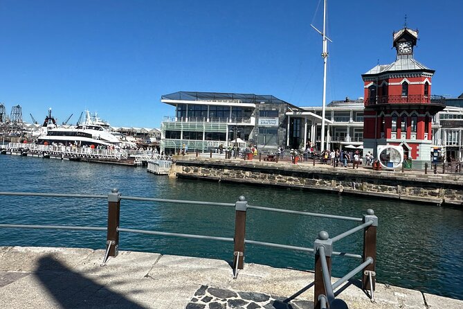 Half-Day Tour to Robben Island with Reserved Tickets. - Timing, comfort, and practical planning