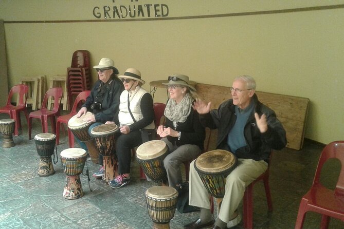 Half-Day Township Tour in Western Cape: Small Group - The lunch stop: useful, but budget extra