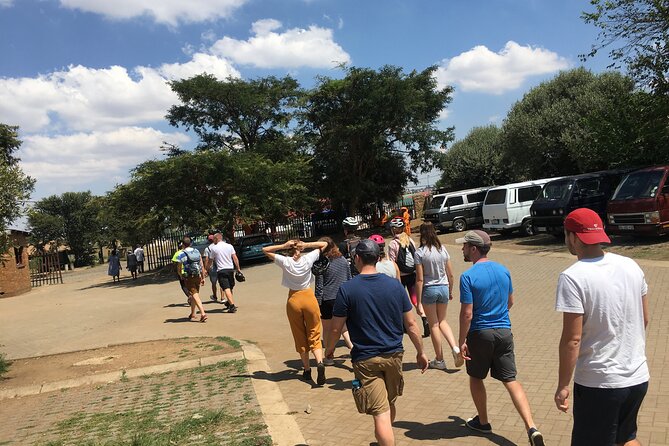 Half-Day Walking Tour in Soweto - Orlando Towers, murals, and the power station