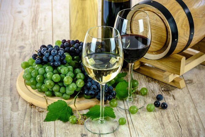Half Day Wine Tour from Cape Town - Is $86.72 good value?