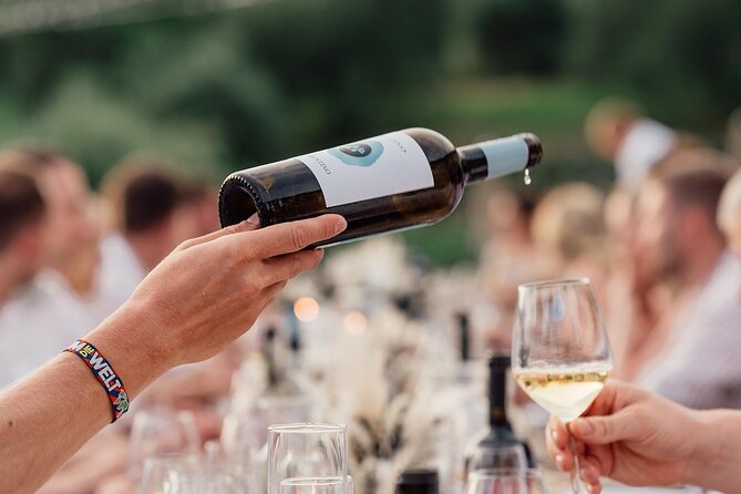 Half Day Wine Tour from Cape Town - Stellenbosch, oak trees, and Cape Dutch buildings