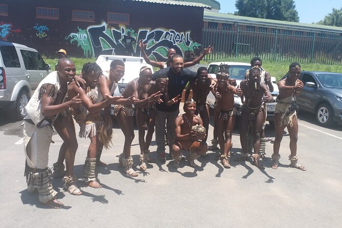 Half Guided Day Tour of Soweto And Apartheid Museum - Remembering the 1976 student uprising