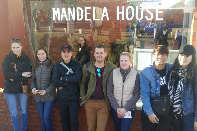 Half Guided Day Tour of Soweto And Apartheid Museum - The guides and the human side of the tour