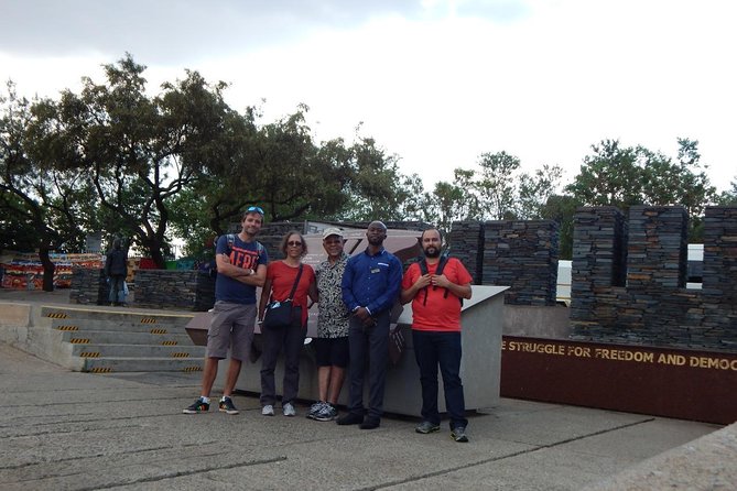 Half Guided Day Tour of Soweto And Apartheid Museum - Starting at the Apartheid Museum